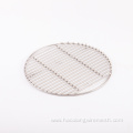 Outdoor Charcoal Grill Metal BBQ Grill Wire Mesh